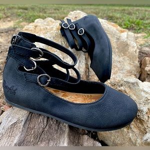 Blowfish Malibu Kids, 3 strap maryjane